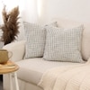 Girnar Set Of 2 Cushion Covers With Dark Blue Colour