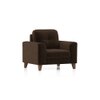 Verona Sofa Set (Colour: Dark Earth, Seater: 2+1+1)