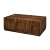 Denali Solid Wood Coffee Table