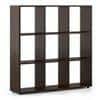 Armstrong Engineered Wood Bookshelf in Laminate Finish