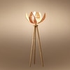 Devansh Tripod Floor Lamp
