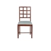 parate solid wood  dining chair in  Provincial Teak