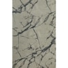 Jaipur Rugs Soft Marble Wool Viscose Tufted Rug Gray 6x9 ft