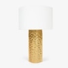 Luthar Handcrafted  Table Lamp