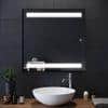 Bathroom Mirror and LED Mirror EL2424LED2FMLSMR