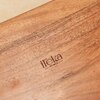 Ireka Home Oh Deer Serving Platter – Carved Design