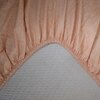 Threads Silky Touch Premium Super King Size Flat Bedsheet 275 x 275 cms