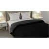 Falguni
Black-Grey Solid 250 Gsm Microfiber Single Bed Comforter