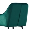 Seymour Arm Chair - Green