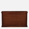 Sheesham Wood Sideboard In Scratch Resistant Honey Oak Finish