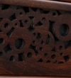Lifty Sheesham Wood Sideboard In Provincial Teak Finish