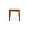 Oakmont Sheesham Wood 4 Seater Dining Table In Pine Finish