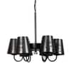 Devansh Solid Wood Electric Wall Light in Multi Colour with Multi Shade Count of 1 Light