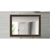 Decorative Mirror and Bathroom Mirror ELF3624MRREM144B