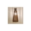 Billet Brown Solid Wood Wall Lights