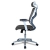 Wiweangs High Back Ergonomic Chair in Grey Colour