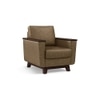 Corby Sofa Set (Colour: Dune Brown, Seater: 3+1+1)