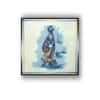 Folk Canvas Wall Prints Canvas Wall Prints Set of 2 Multicolor Matte