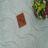 Irvine Wool Rectangle Carpets Hand Tufted in Blue Colour