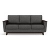 Corby Sofa Set (Colour: Steel Grey, Seater: 3+2+1+1)