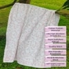 Nero Soft Cotton Bath Towel High Absorbent Quick Dry Large Size 176 X 77 Cm