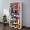 Darryl Bookcase Multicolor