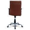 Teaauras High Back Executive Chair in Brown Colour