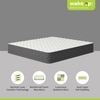 Riserox Pocket Spring Mattress (84 x 36 in, 10 Inches)