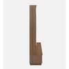 Janet TV Unit in Exotic Teak Finish
