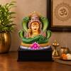 Devotional Divine Aura Shiva Statue in Multicolor Colour