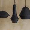 Umbra Broad Handcrafted Hanging Lamp