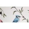 Serenity Solid Wood  Ottomon in  Multicolor Colour