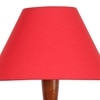 Devansh Wooden Floor Lamp