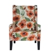 Breeze Wing Back Chair in Multi Colour
