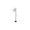 Nordic White Shade Floor Lamp