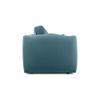 Vantella 3 Seater Fold Out Sofa Cum Bed In T Blue Colour