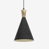 Noir Hanging Lamp