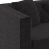 Windsor Sofa Set (Colour : Graphite Grey , Seater : 2+1+1)