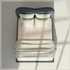Elaris Curve Comfort King Size Bed Bed in velvet With Engineer Wood Frame & Hydraulic Storage