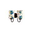 Mayleen Multicolour Fabric Wall Light