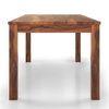 Arabia XXL 8 Seater Dining Table In Teak Finish