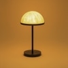 Crater Handcrafted Table Lamp