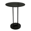 De Metal Side Table in Black Colour