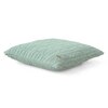 Holly Dull Blue Cushion Cover 16X16  Inches