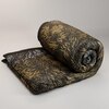 Stoa Paris King Size Enriched Cotton Comforter, 300TC Aesthetic AC Comforter , 300TC Eternal Chase