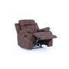 Carrera One Seater Manual Recliner