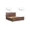 Madhvi Storage Bed