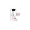 Oakley Multicolour Fabric Cluster Hanging Light