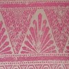 Set Of 5 Jacquard Square Cushion Covers
