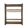 Claudia Wooden Kitchen Storage Rack